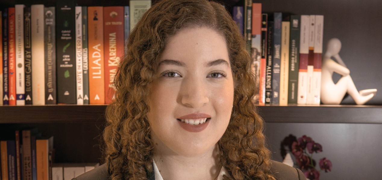 Ab. Ana Sofía Bahamonde